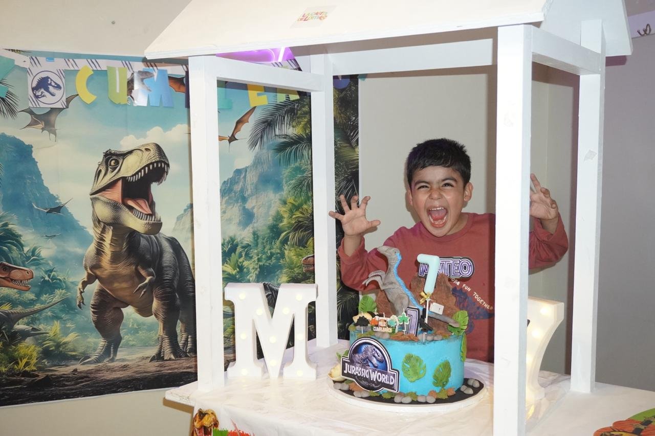 Cumpleaños infantiles en La Casita de Lomas Concepción