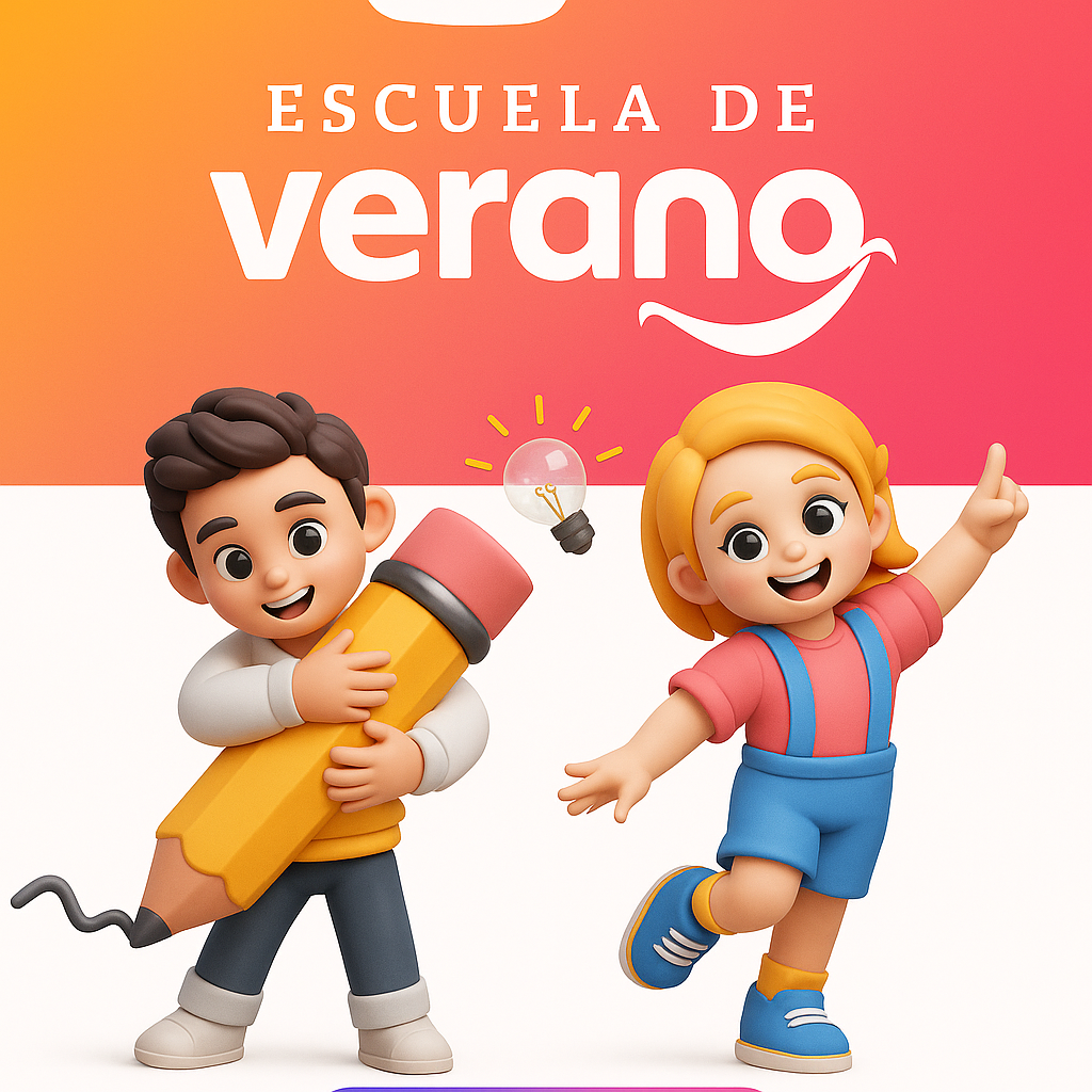 Escuela de Verano La Casita de Lomas