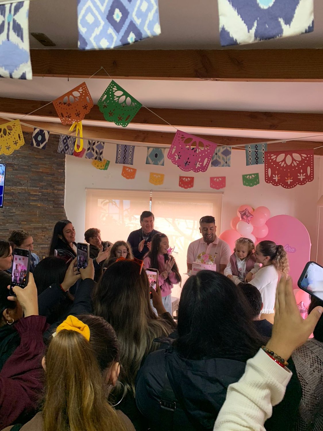 Celebración Baby Shower