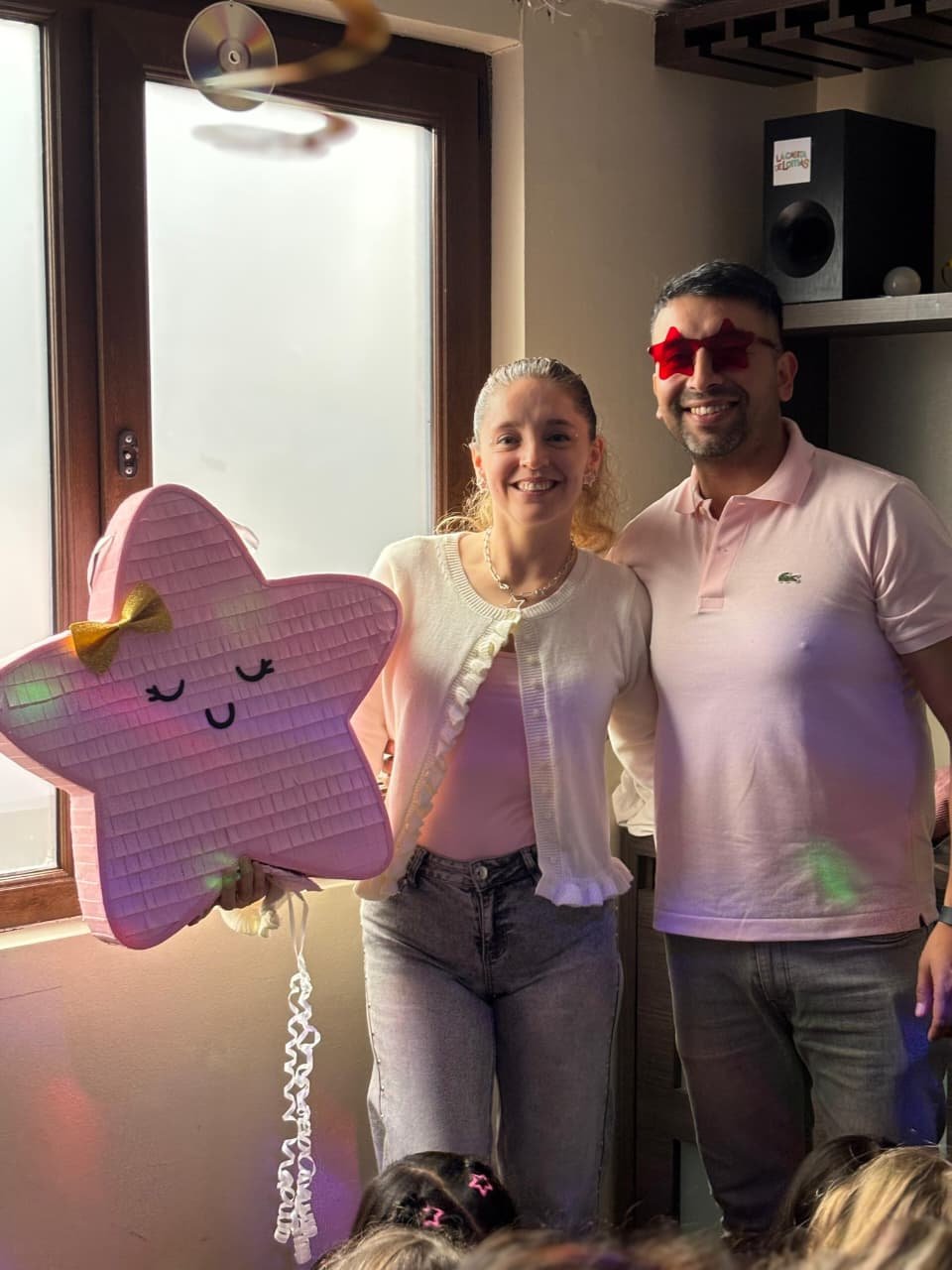 Baby Shower Familiar