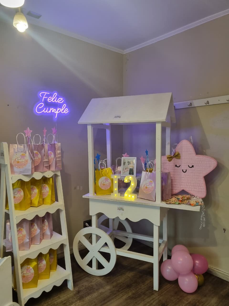 Mesa de Dulces