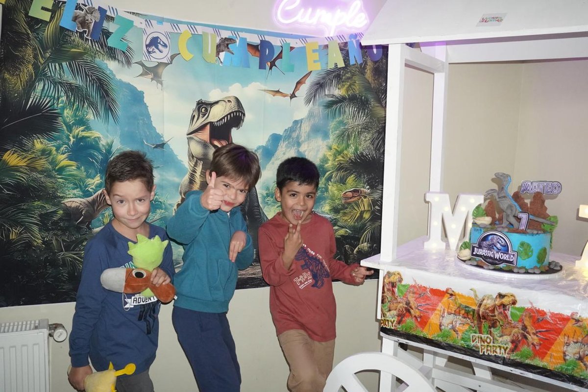 Diversión de Cumpleaños