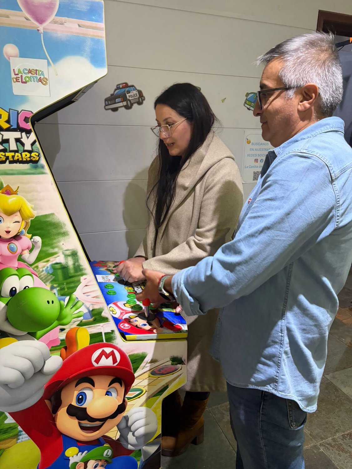 Juegos de La Casita