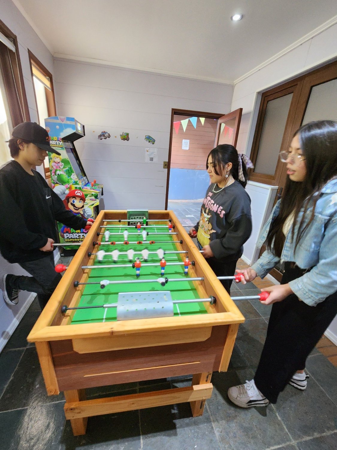 Juegos y Actividades