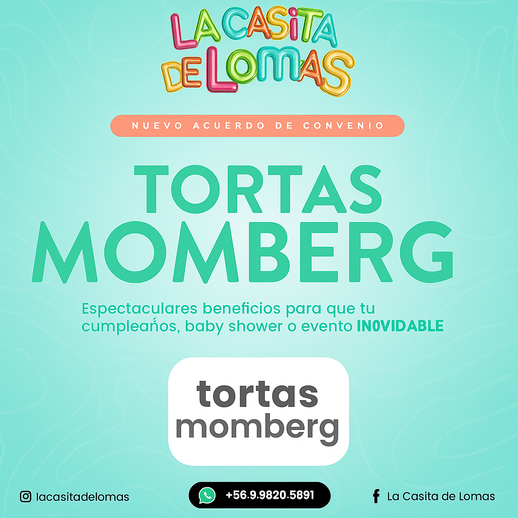 Tortas Momberg